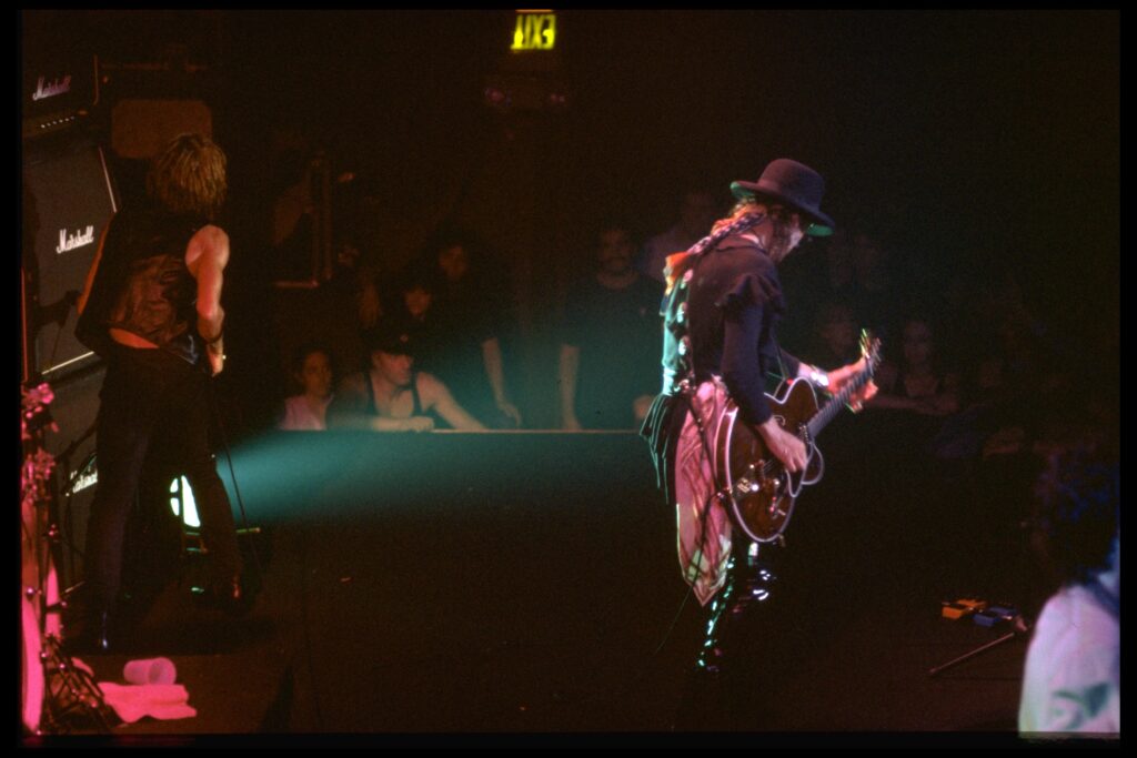 Rock and Roll - atomicFOTO