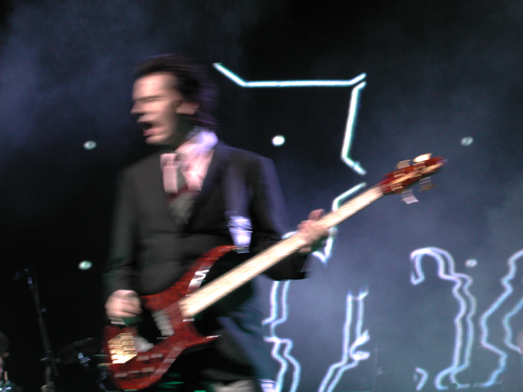 John Taylor of Duran Duran - atomicFOTO